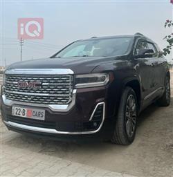 جي ام سي اكاديا